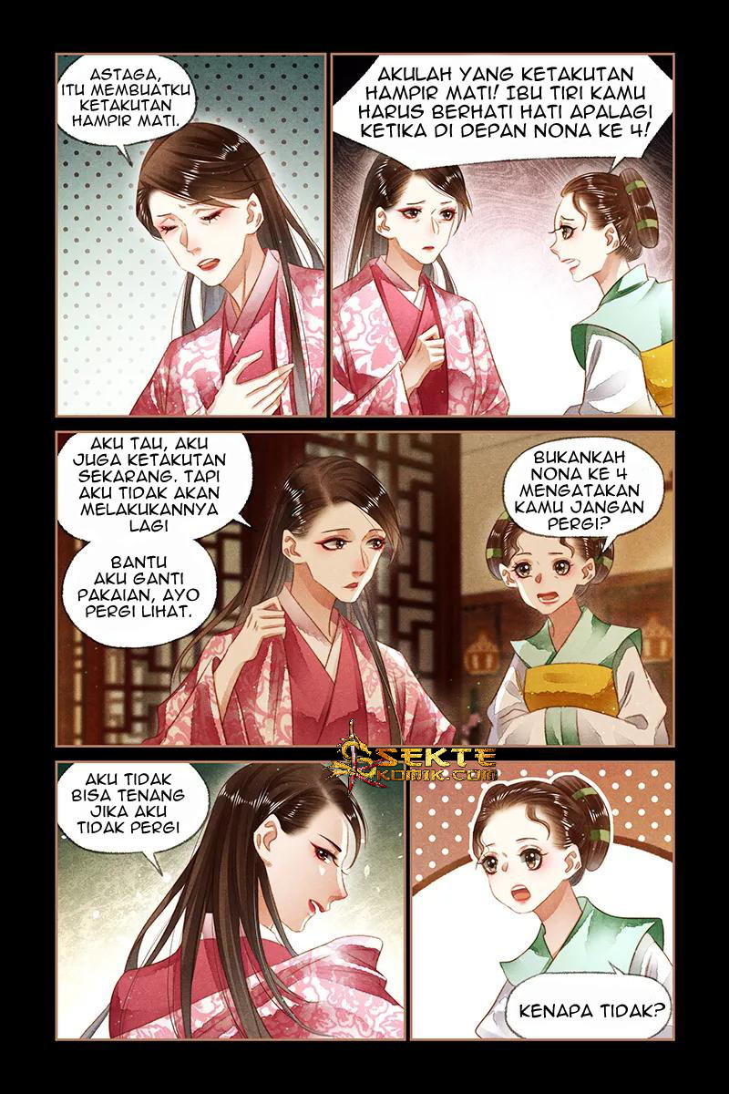 Divine Doctor Chapter 134 Bahasa Indonesia